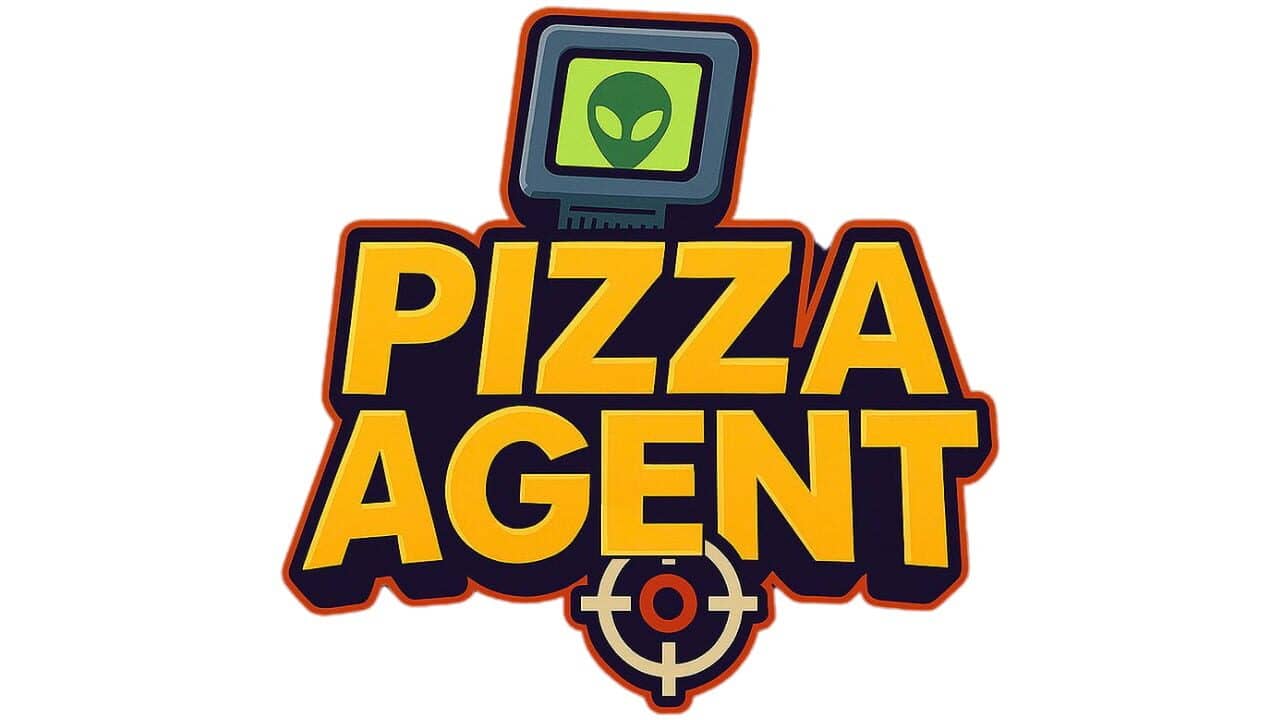 Pizza Agent key art