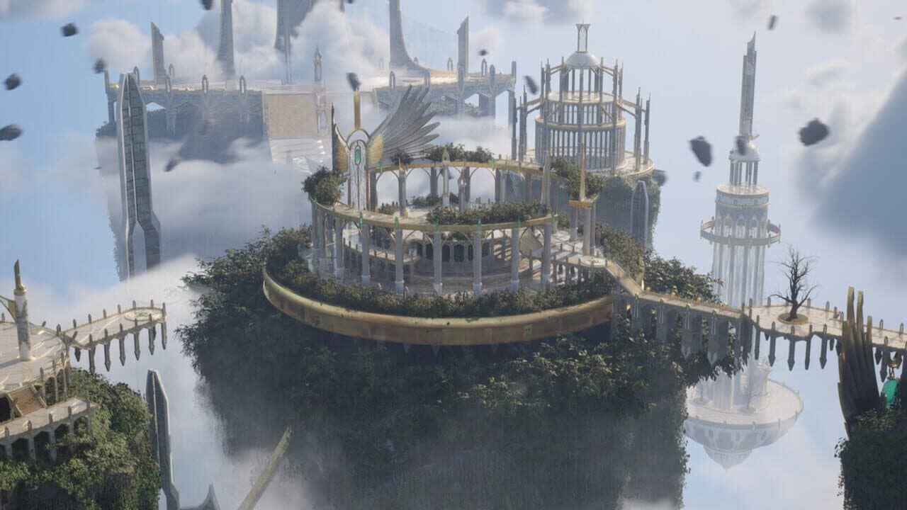 Ultima Chess VR key art