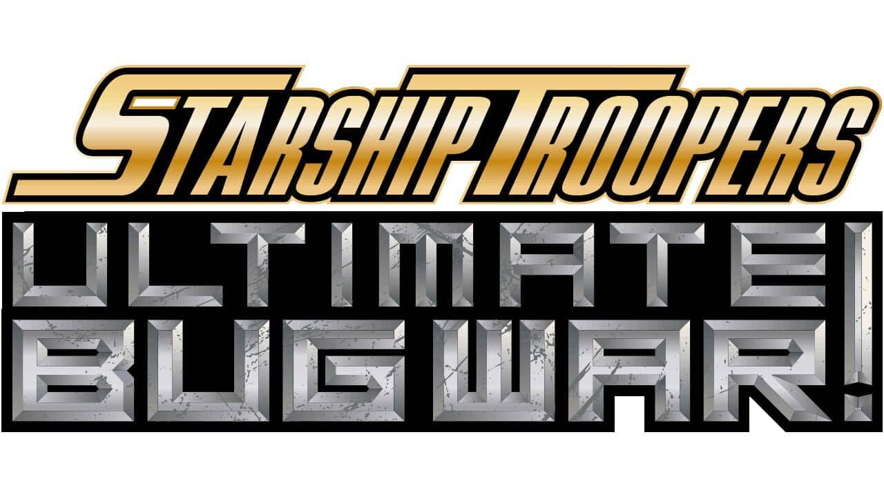 Starship Troopers: Ultimate Bug War! key art
