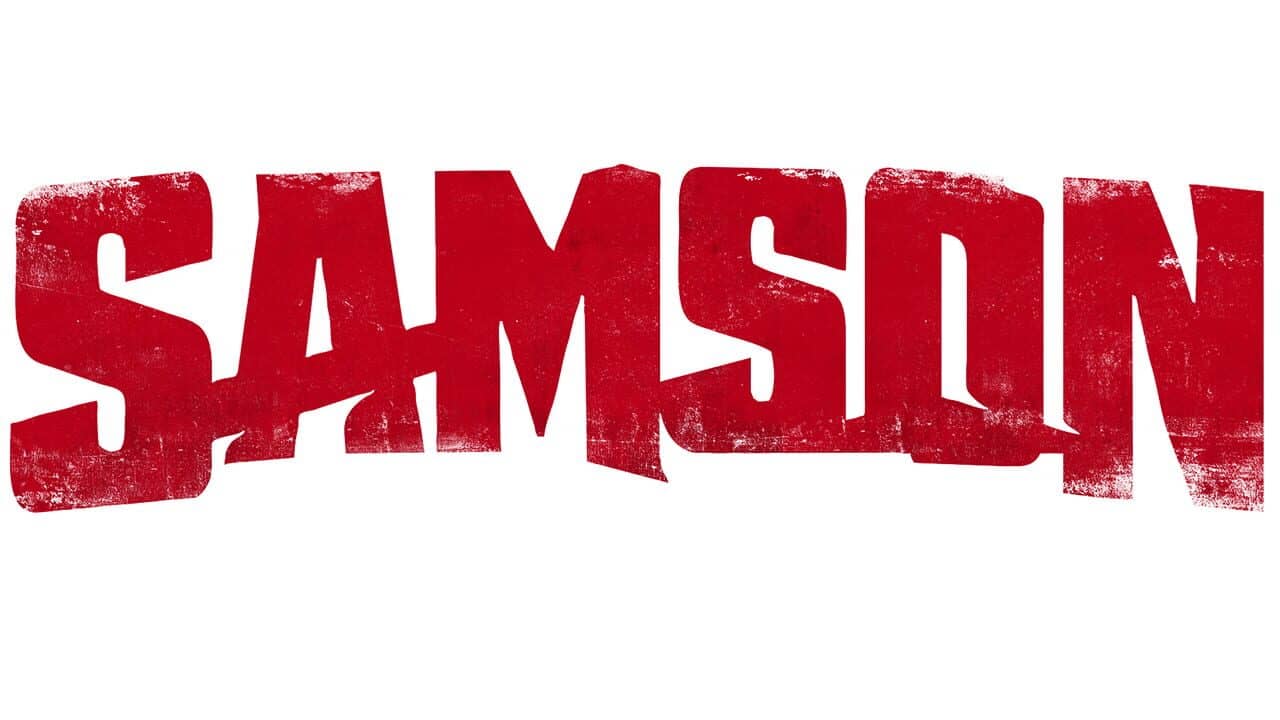 Samson key art