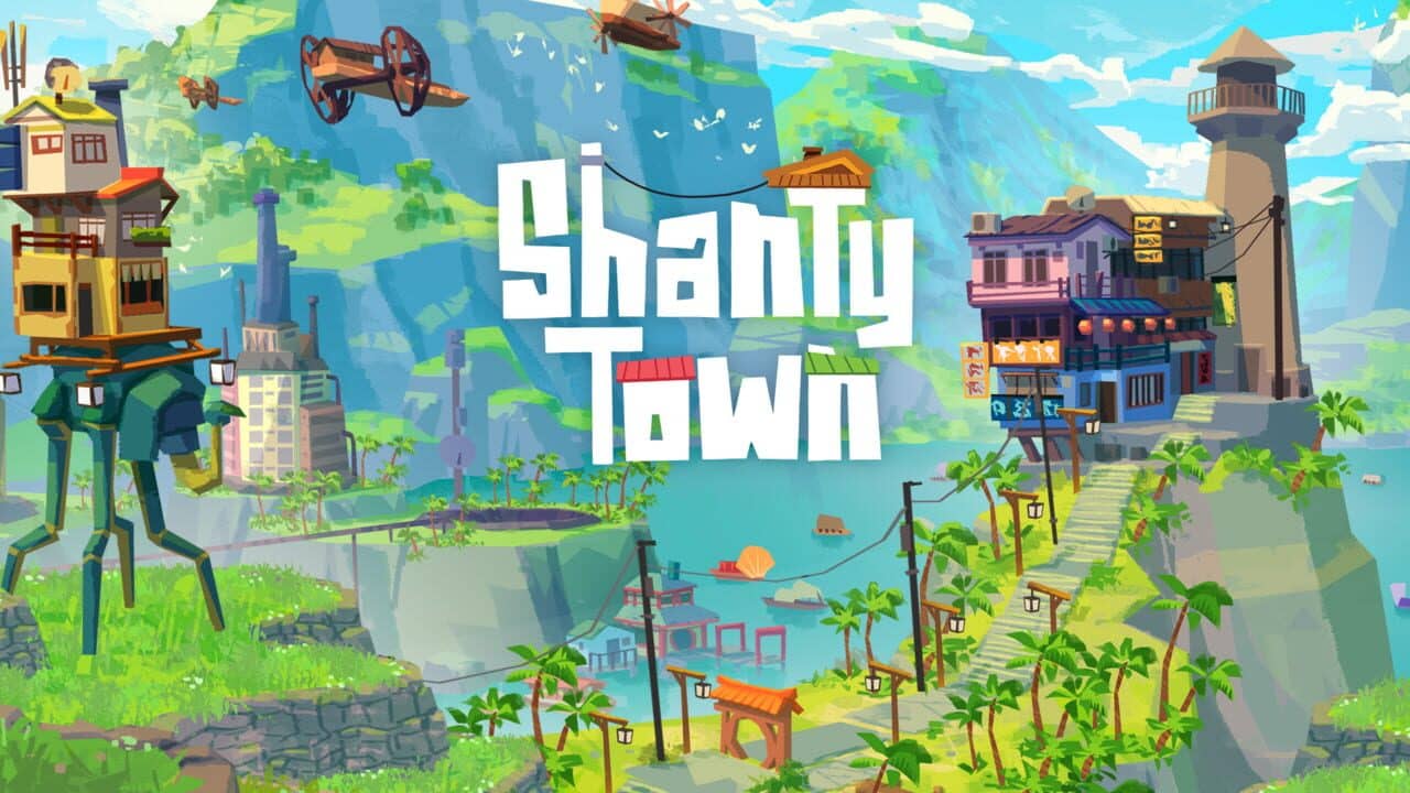ShantyTown key art