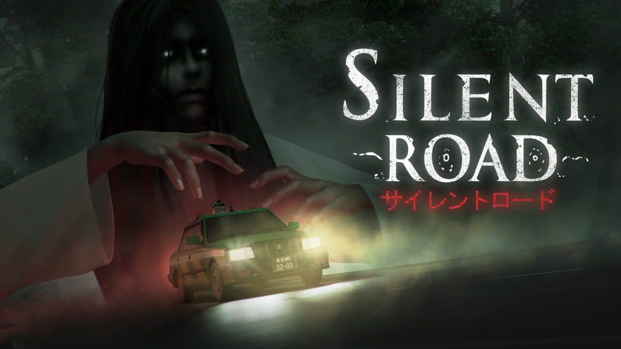 Silent Road key art