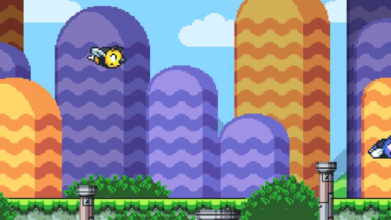 Flap de Clap key art