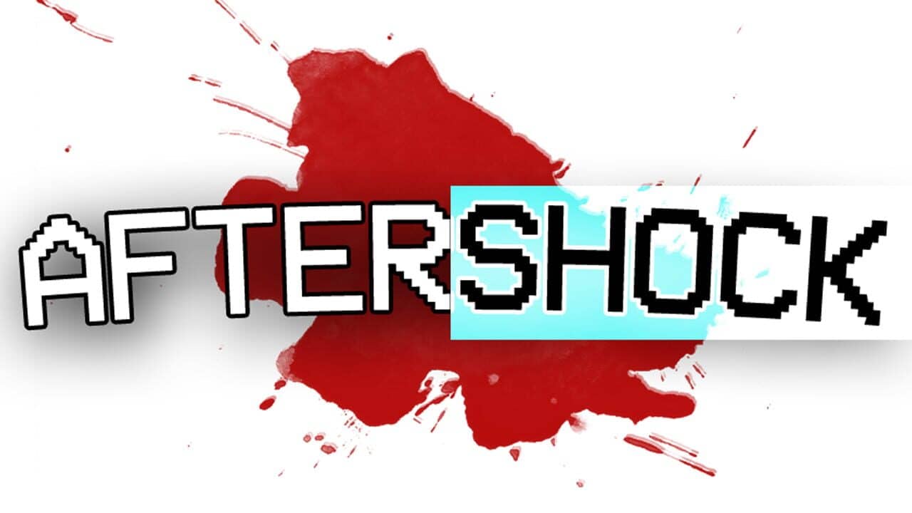 Aftershock key art