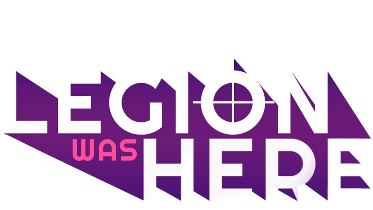 Legion Was Here key art