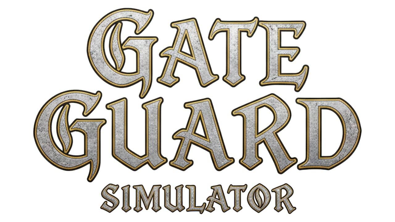 Gate Guard Simulator key art