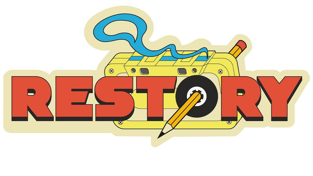 ReStory key art