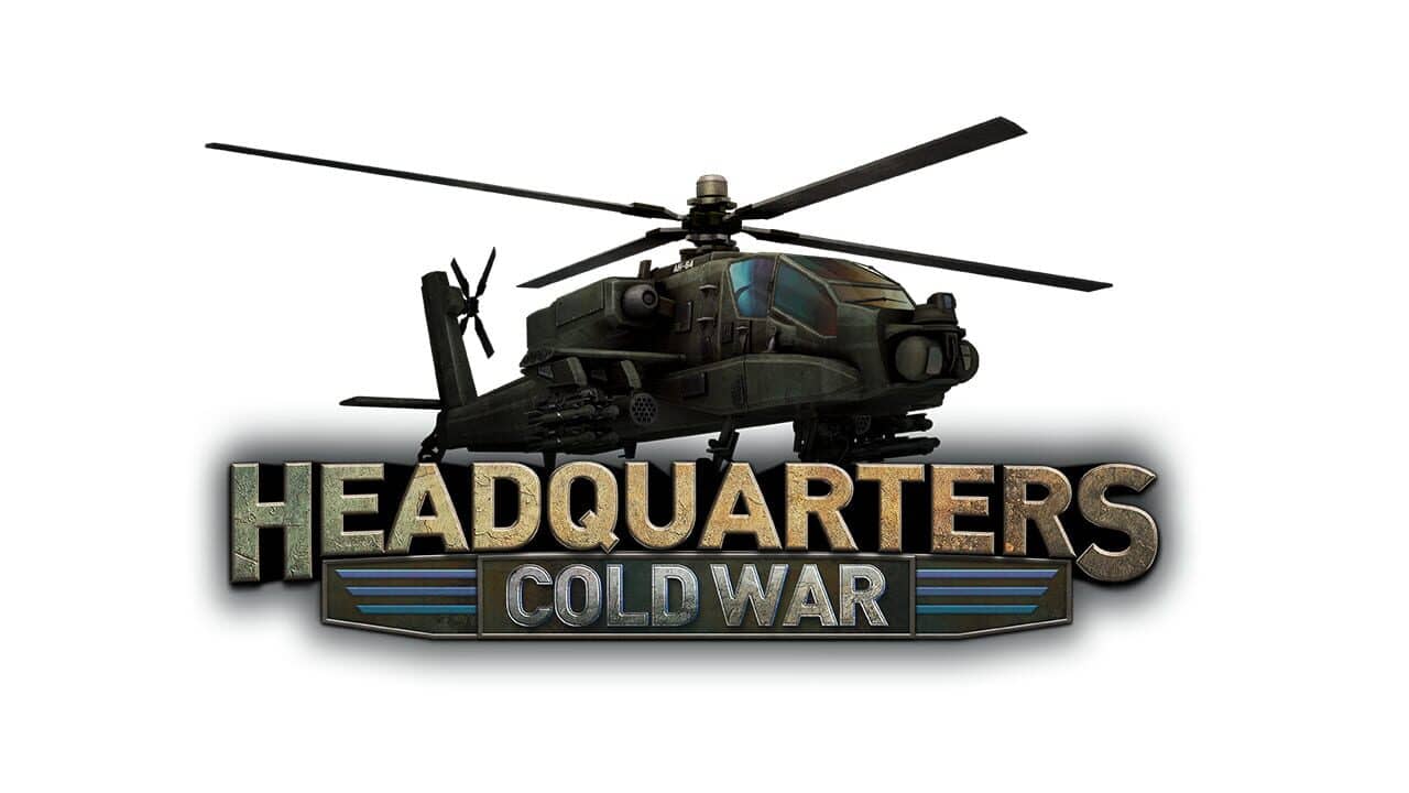 Headquarters: Cold War key art
