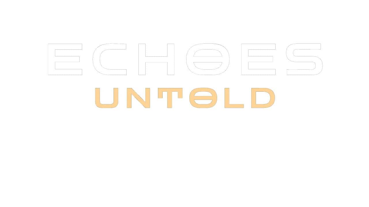Echoes Untold key art