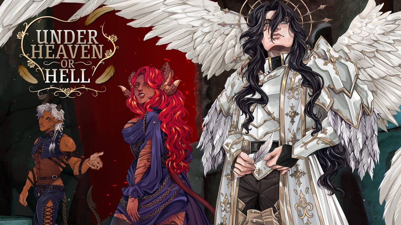 Under Heaven or Hell key art