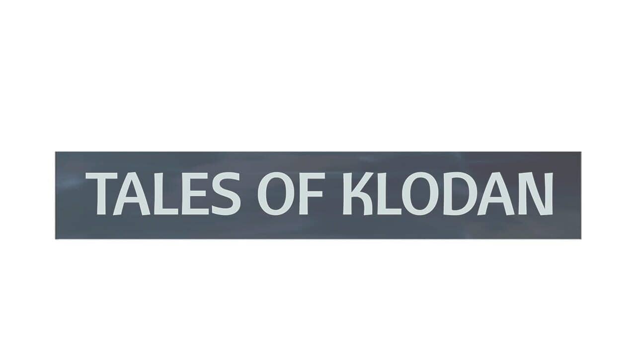 Tales of Klodan key art