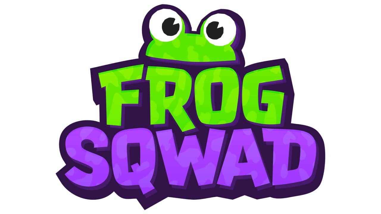 Frog Sqwad key art