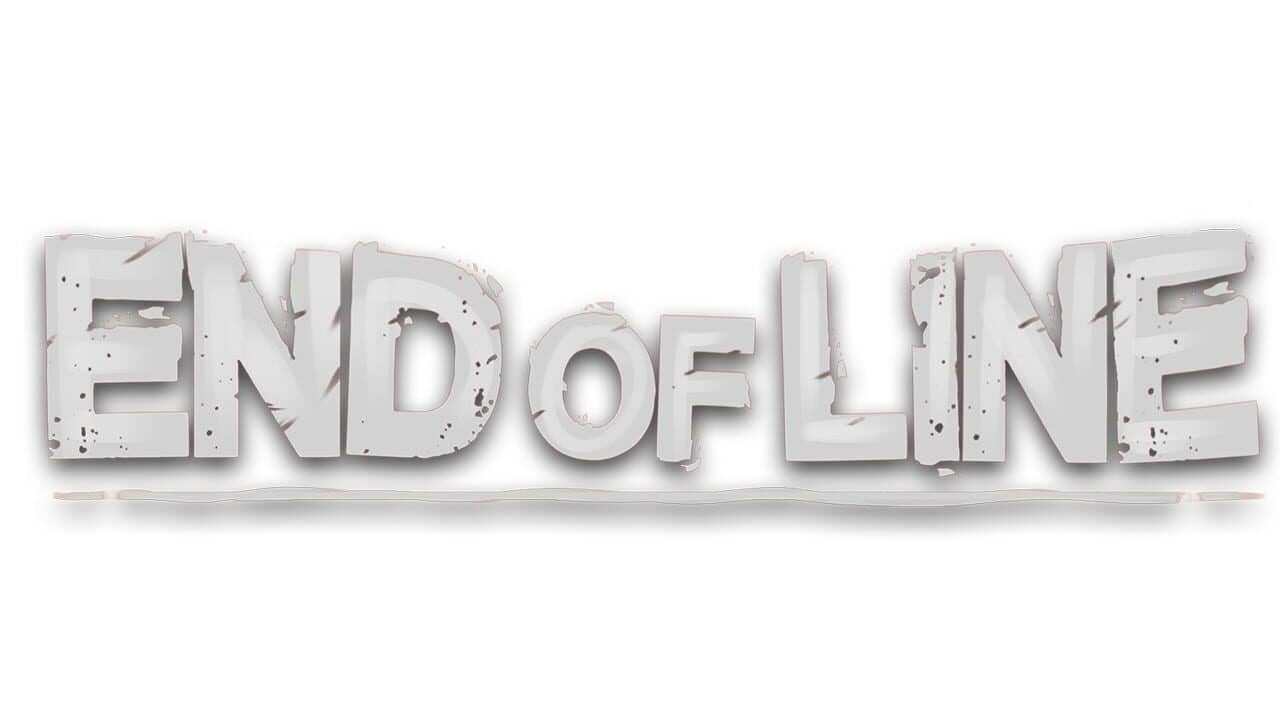 End of Line key art