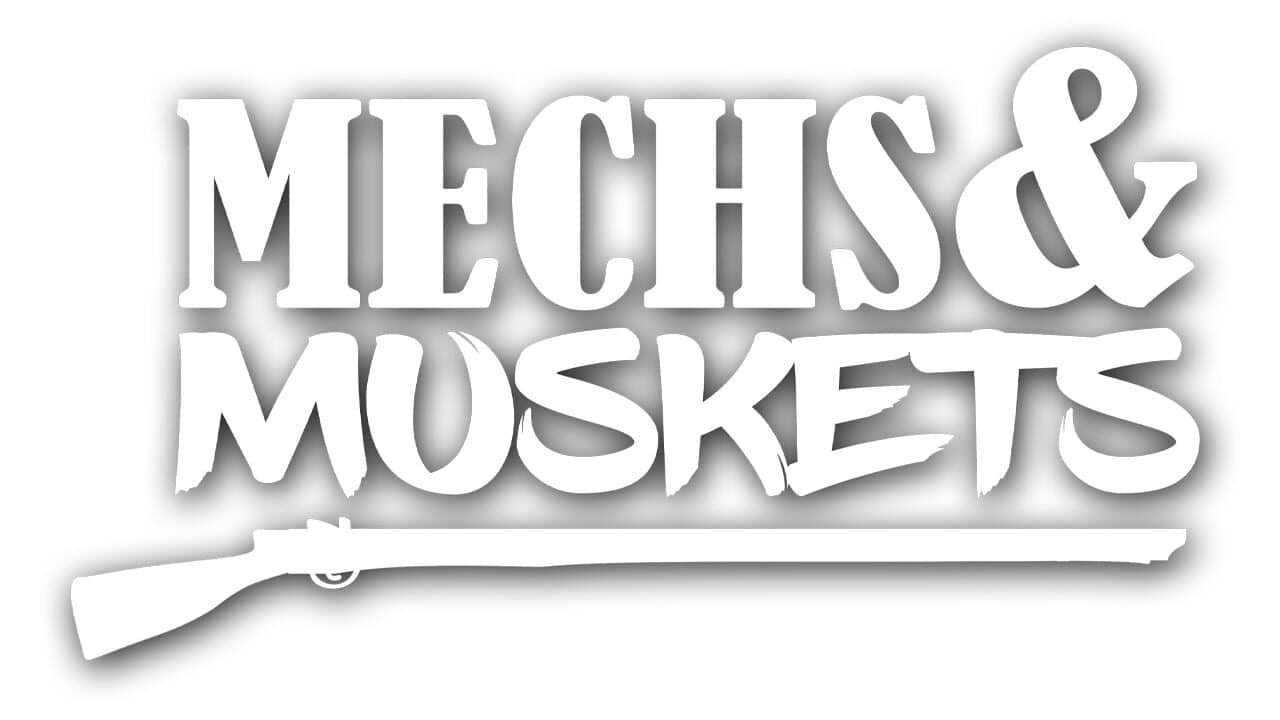 Mechs and Muskets key art