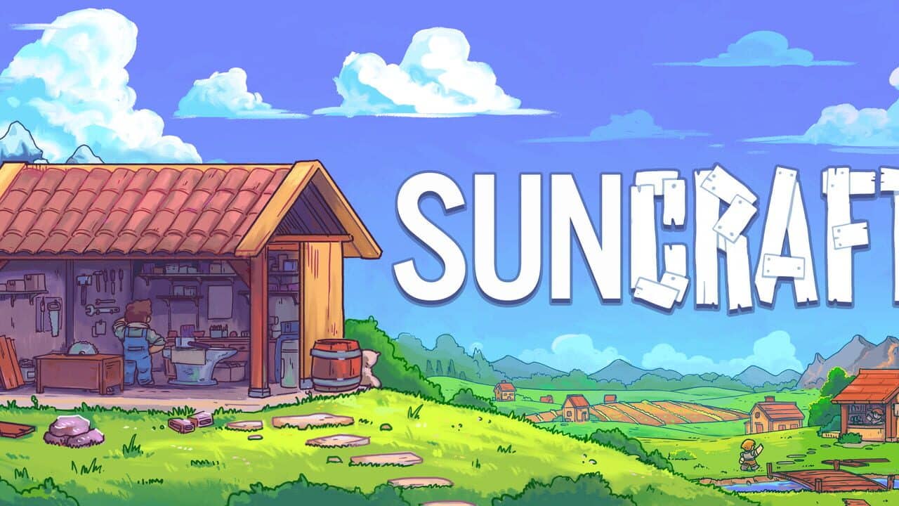Suncraft key art
