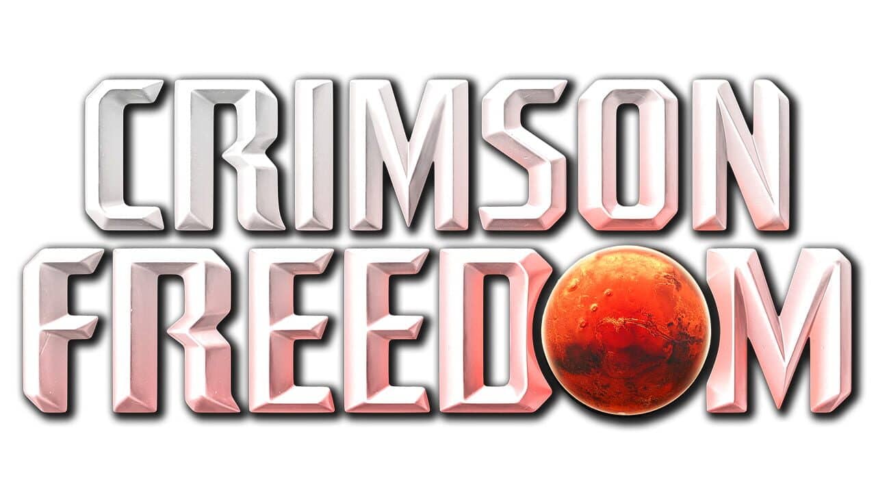 Crimson Freedom key art
