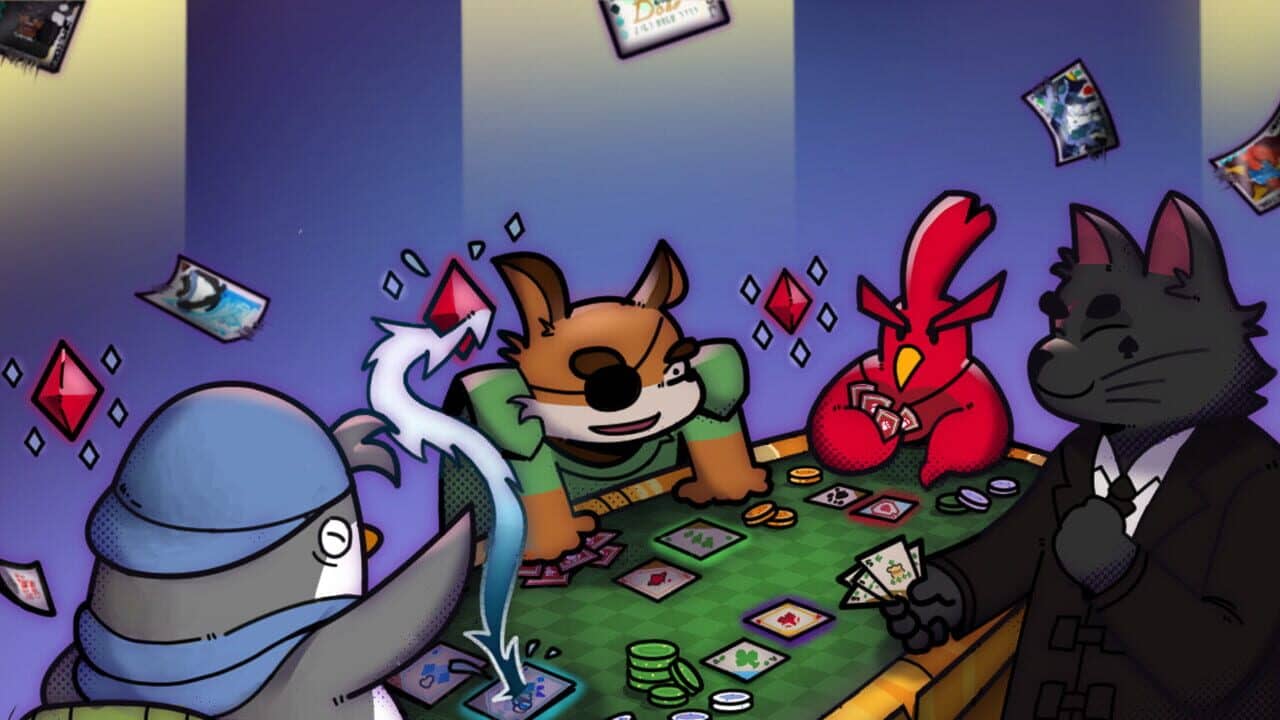 Fortunato key art