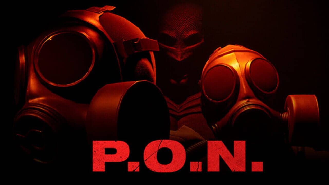 P.O.N. key art