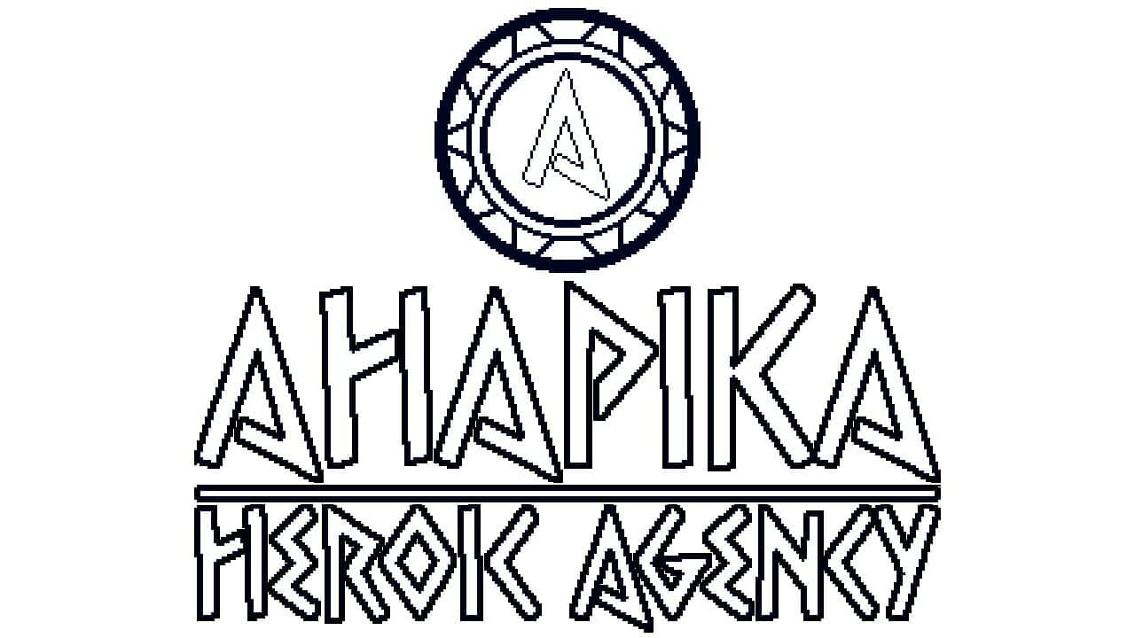 Ahapika: Heroic Agency key art