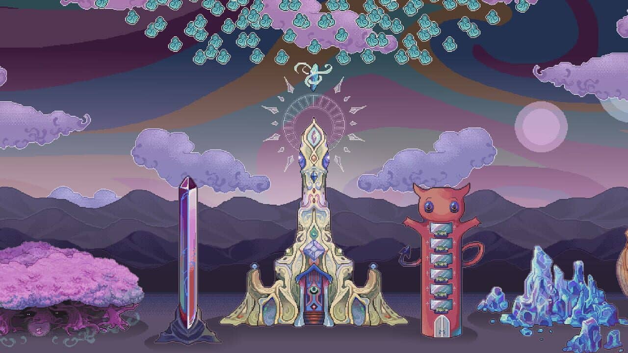 Angel Clicker key art