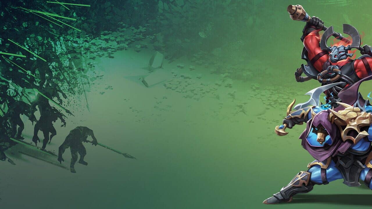 EverSiege: Untold Ages key art