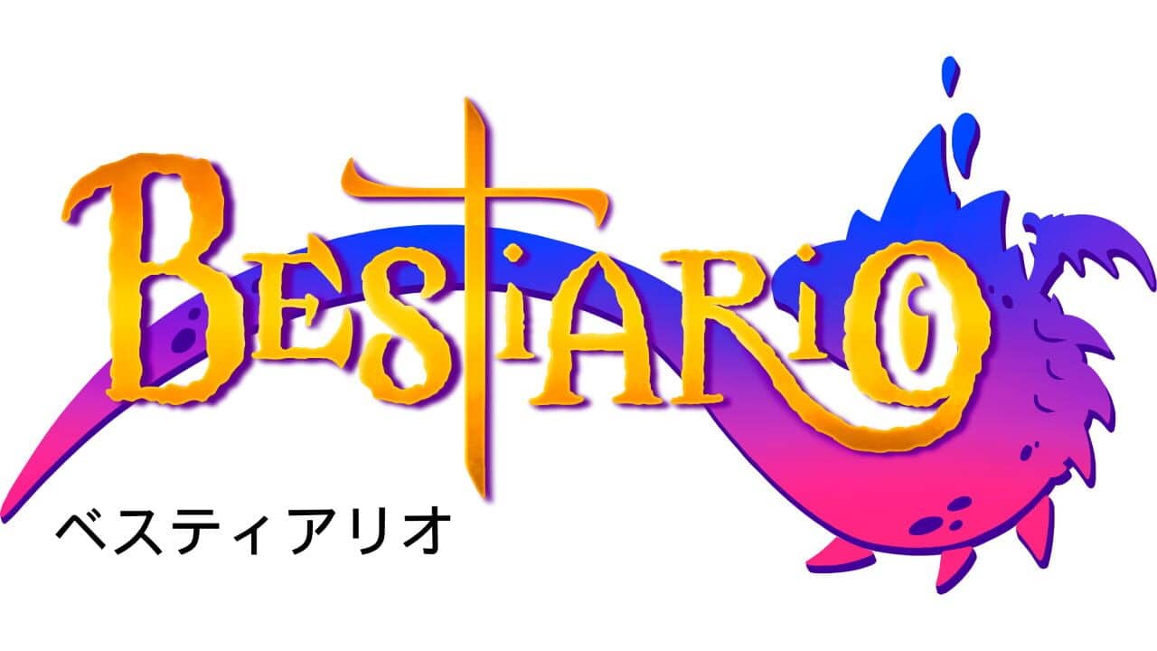 Bestiario key art