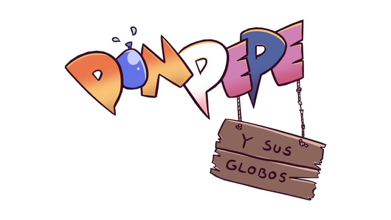 Don Pepe y sus globos key art