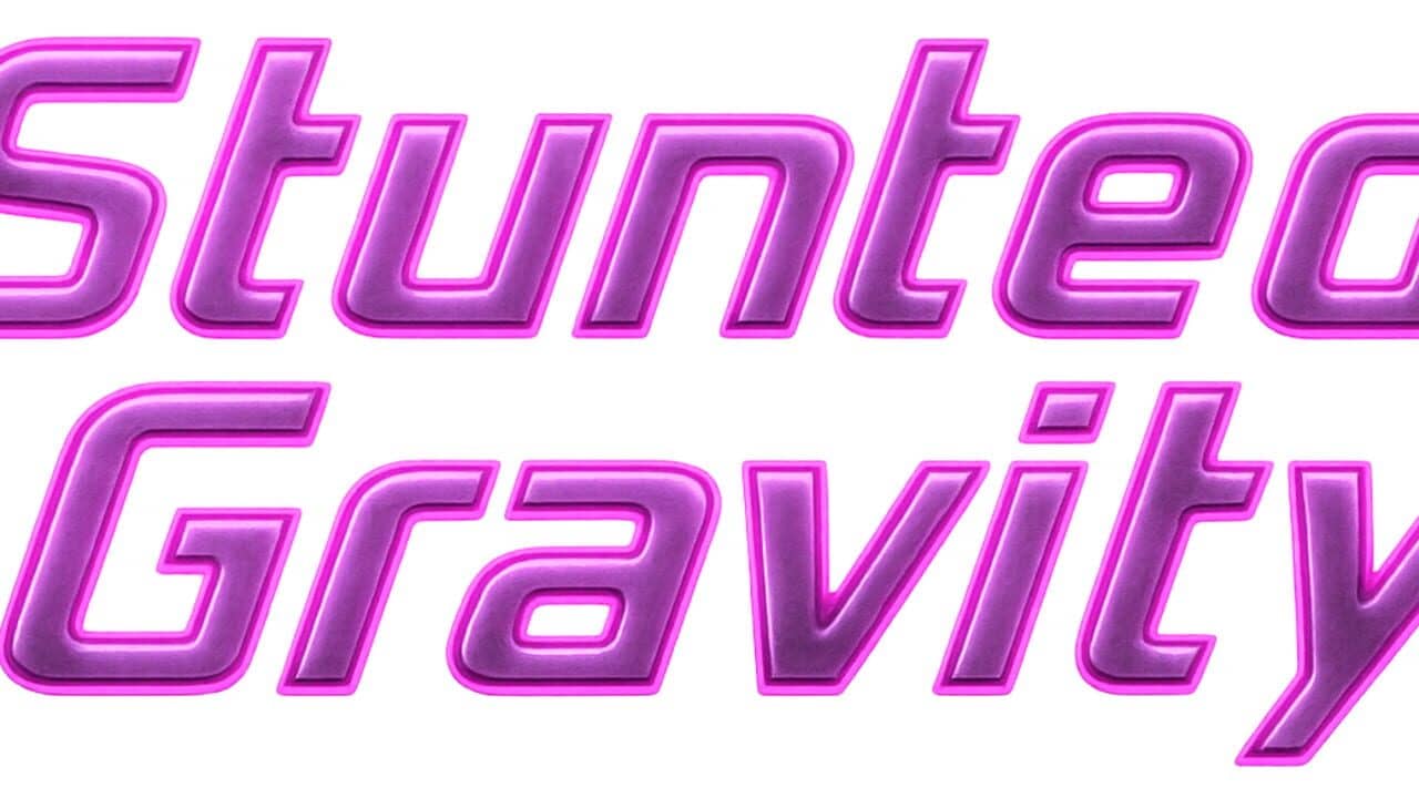 Stunted Gravity key art