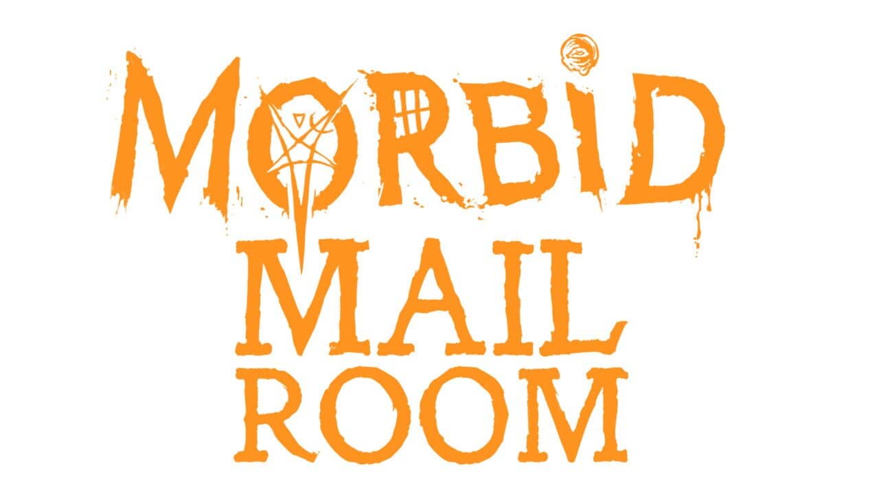 Morbid Mailroom key art