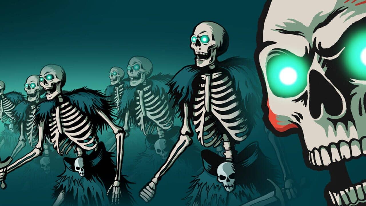 Skull Horde key art