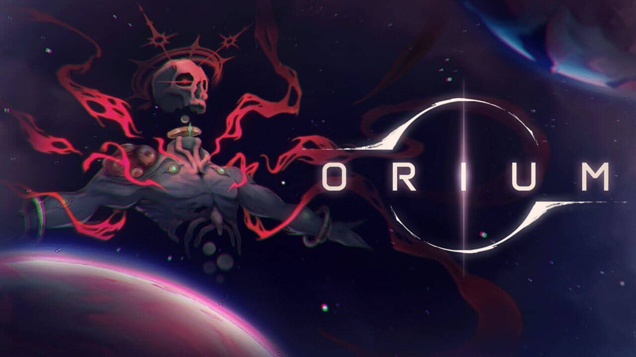 Orium key art