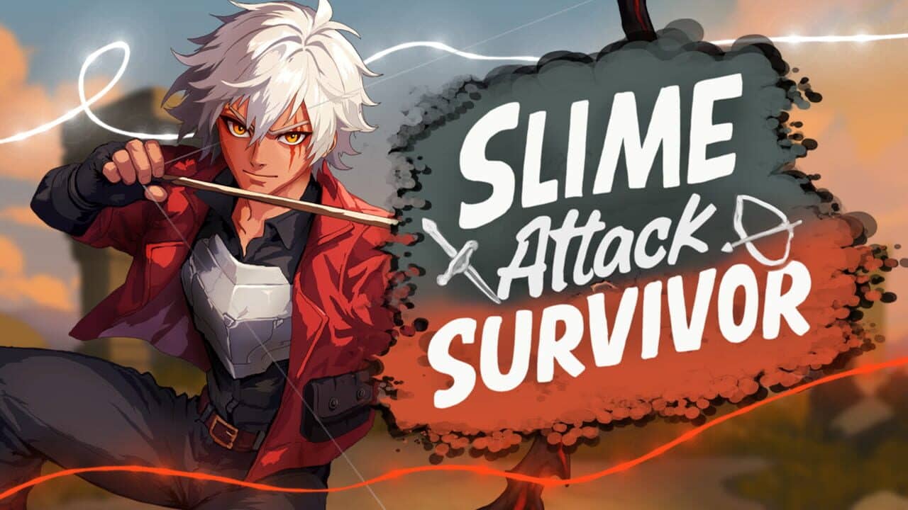 Slime Attack: Survivor key art