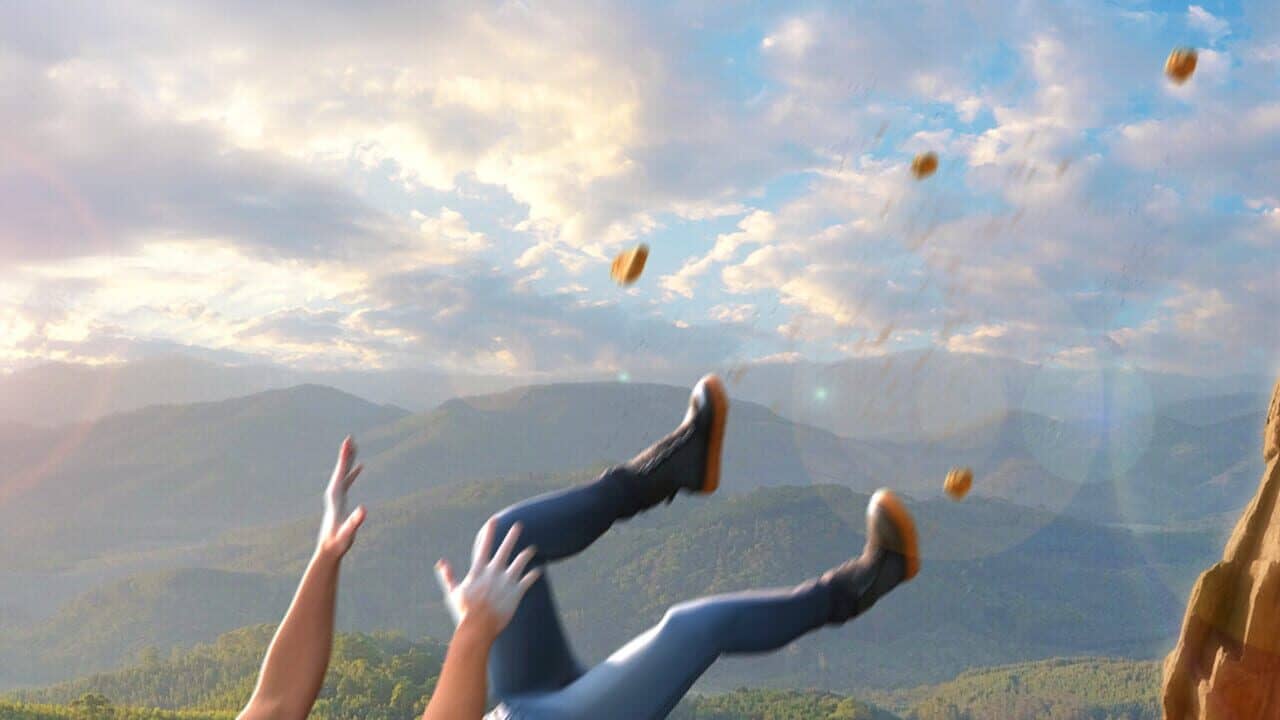 Climb It! key art