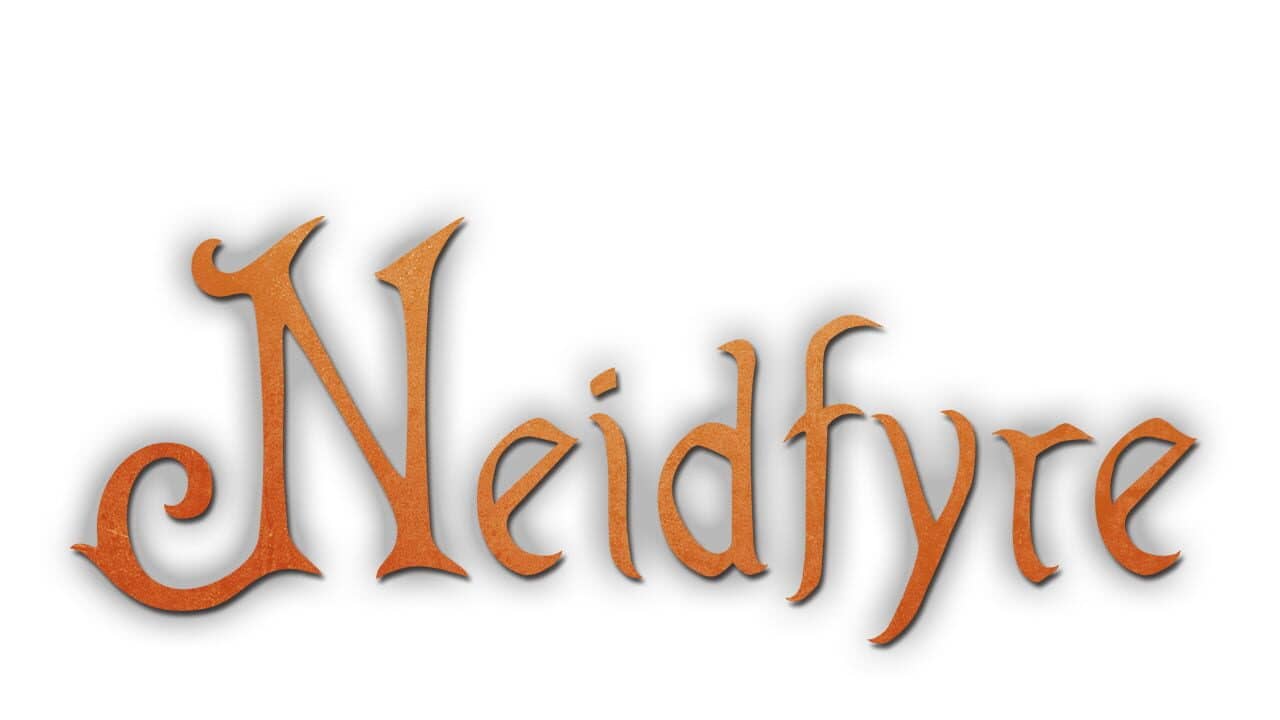 Neidfyre key art