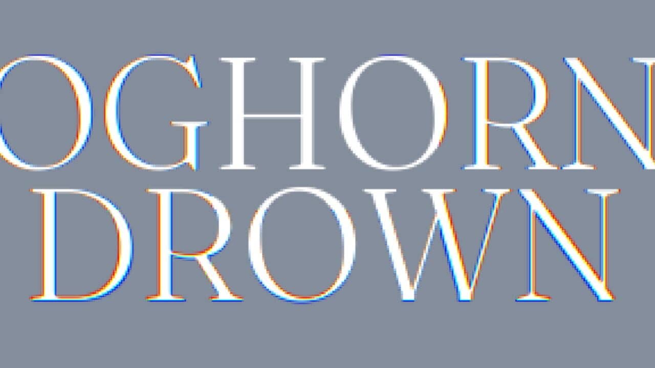 Foghorns Drown key art