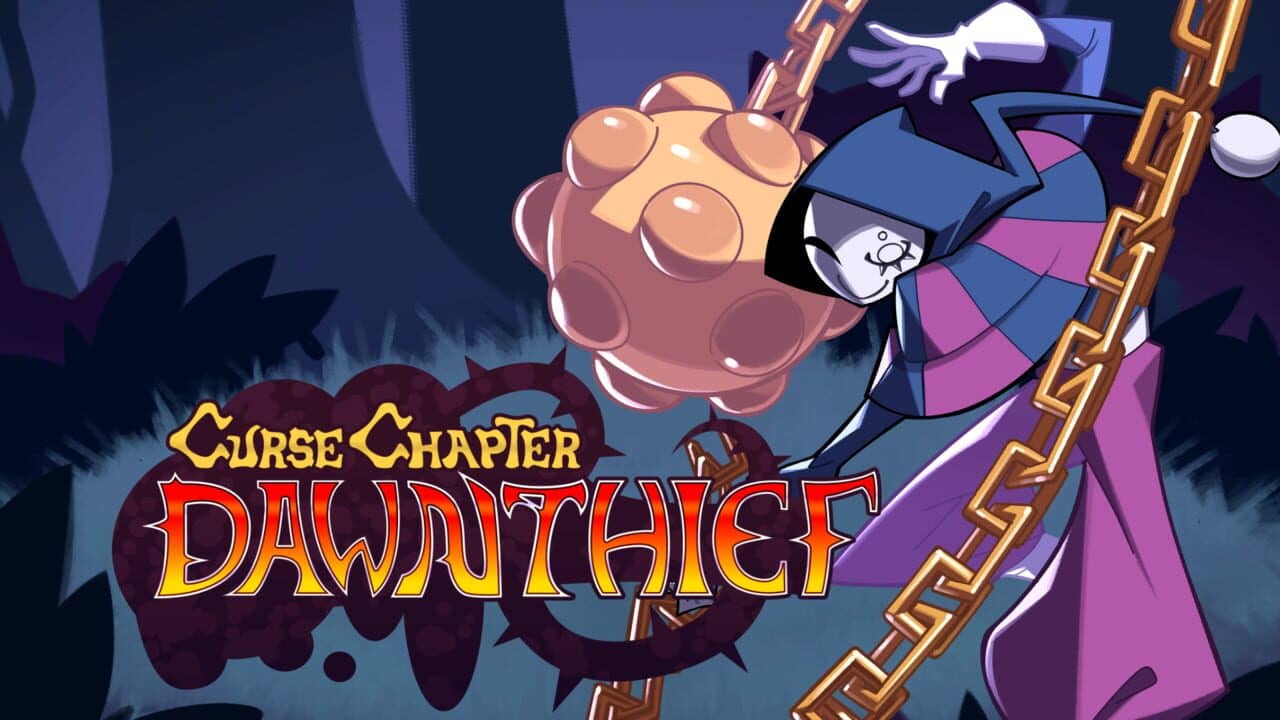 Curse Chapter: Dawnthief key art