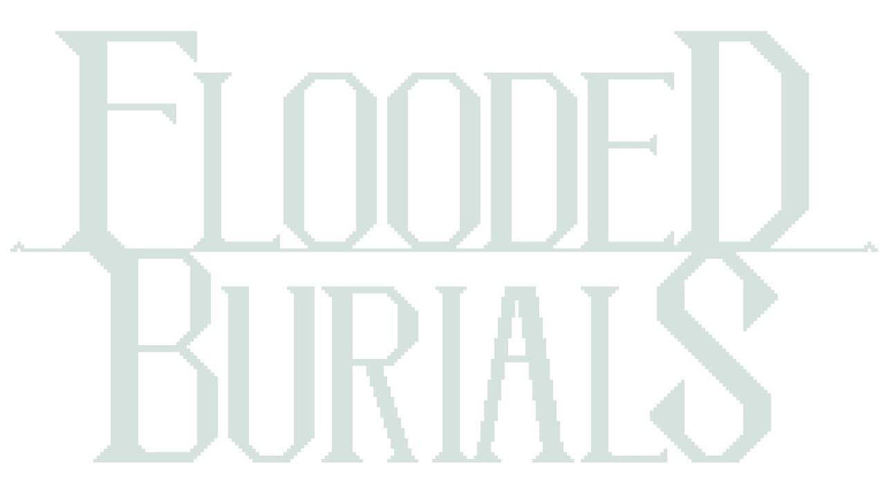 Flooded Burials key art