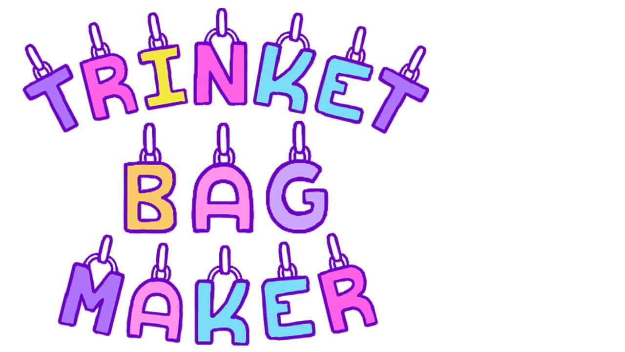 Trinket Bag Maker key art