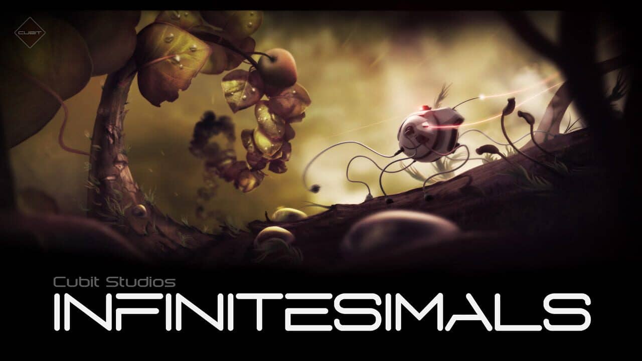 Infinitesimals key art