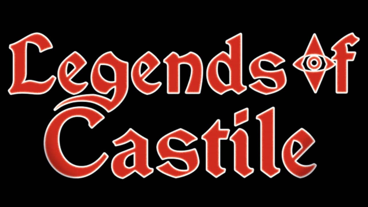 Legends of Castile key art