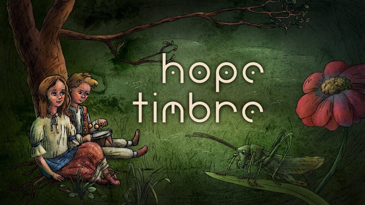 Hope Timbre key art