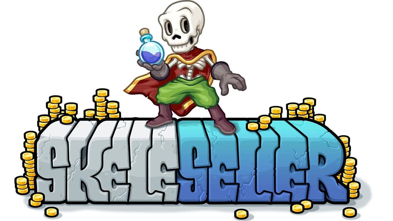 Skeleseller key art