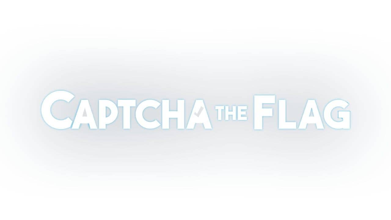 Captcha The Flag key art