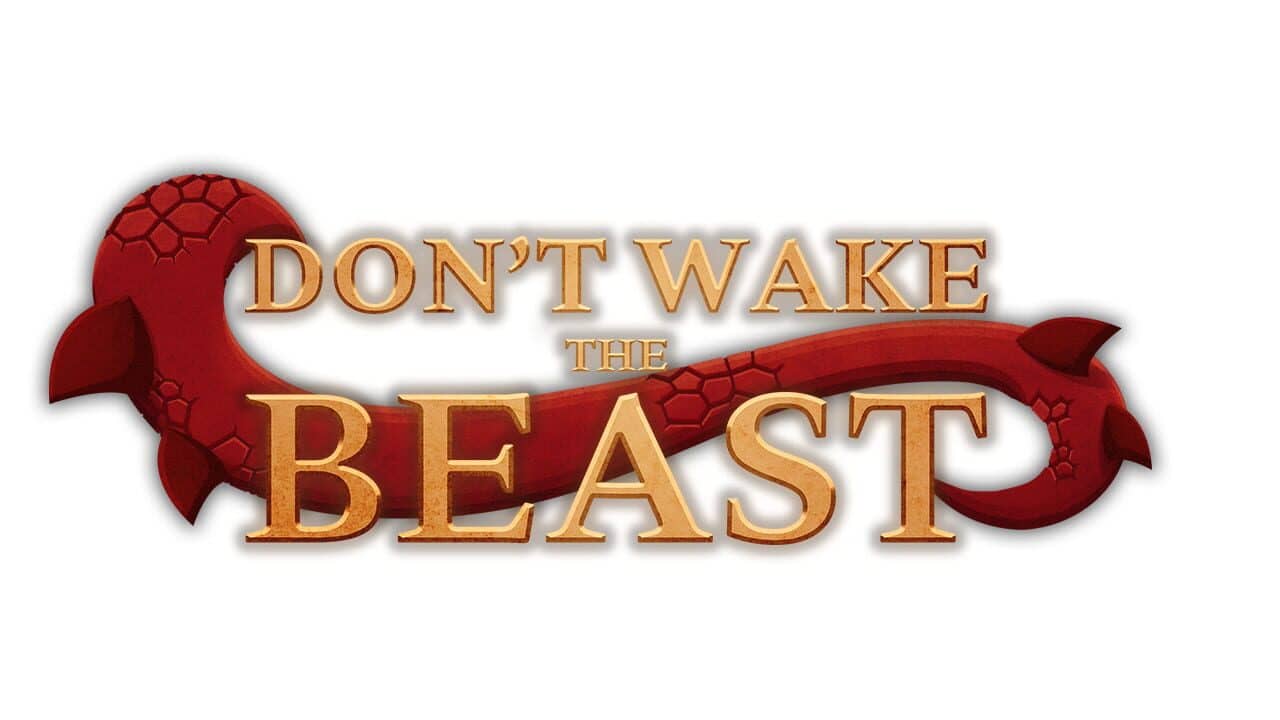 Don't Wake the Beast key art