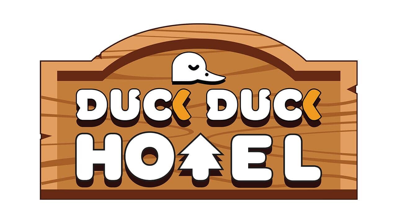 Duck Duck Hotel key art