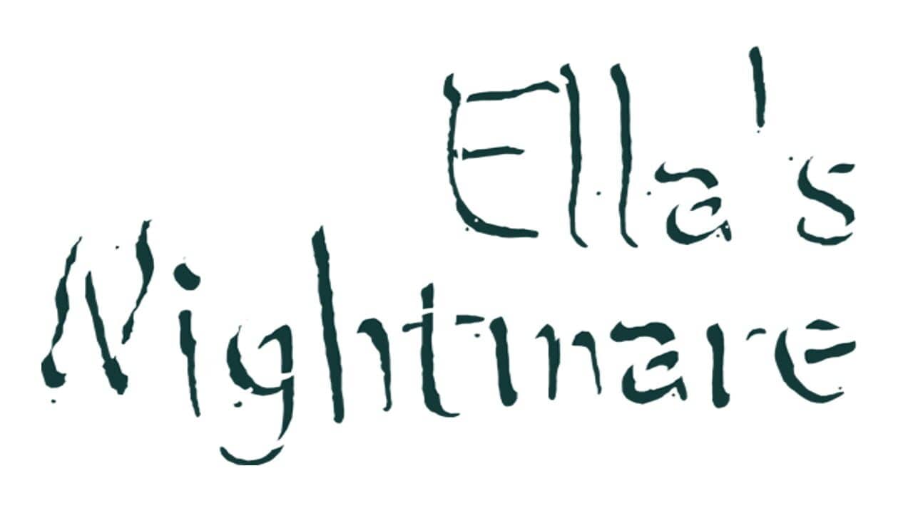 Ella's Nightmare key art