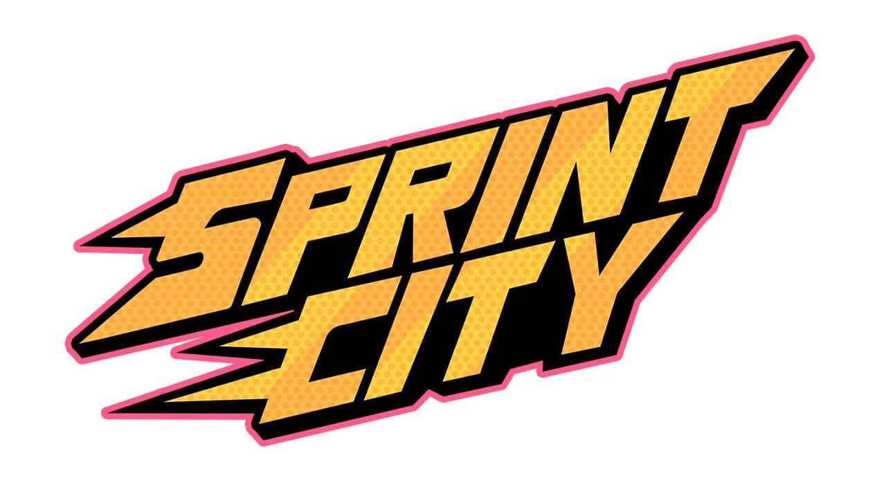 Sprint City key art