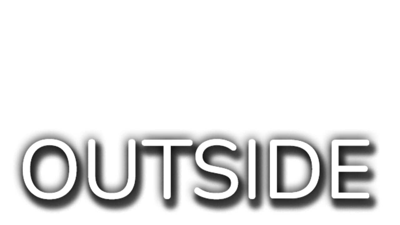 Outside key art