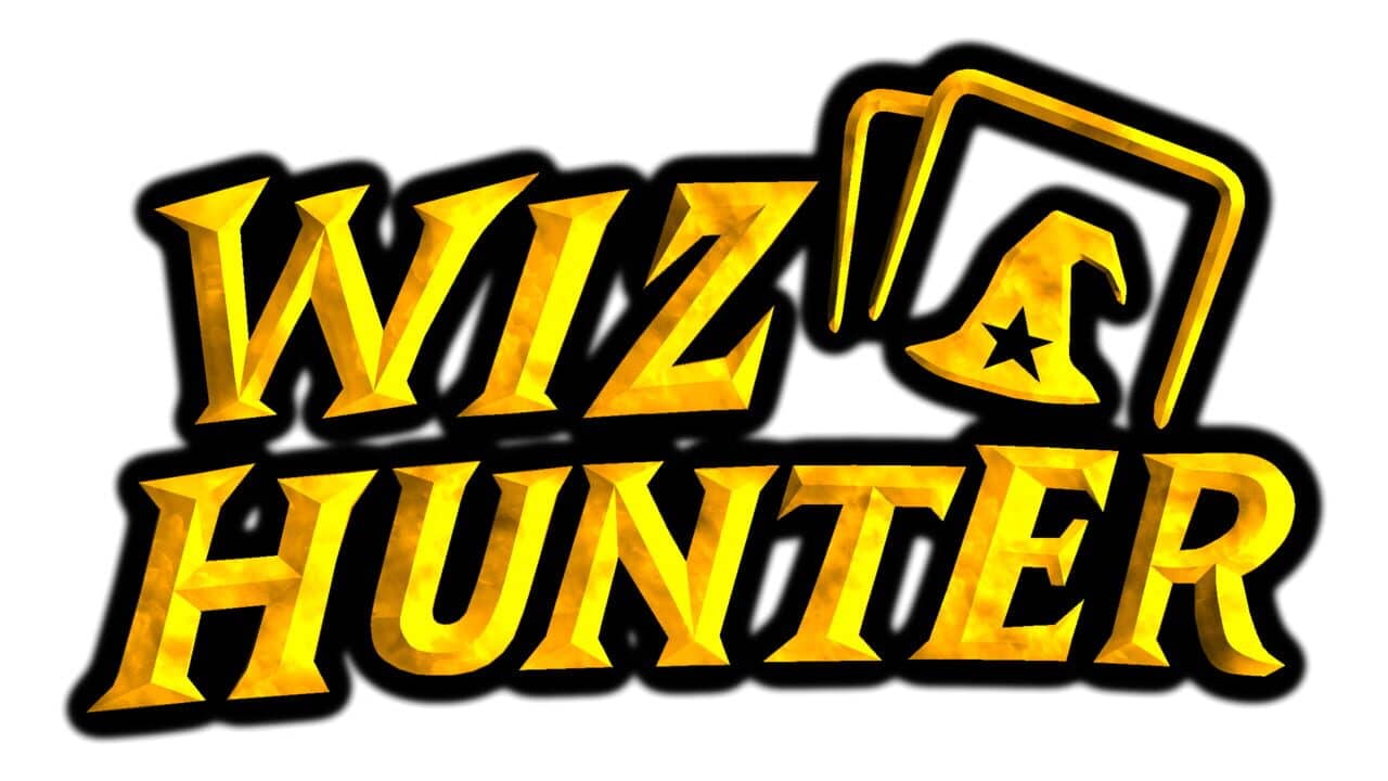 Wiz Hunter key art
