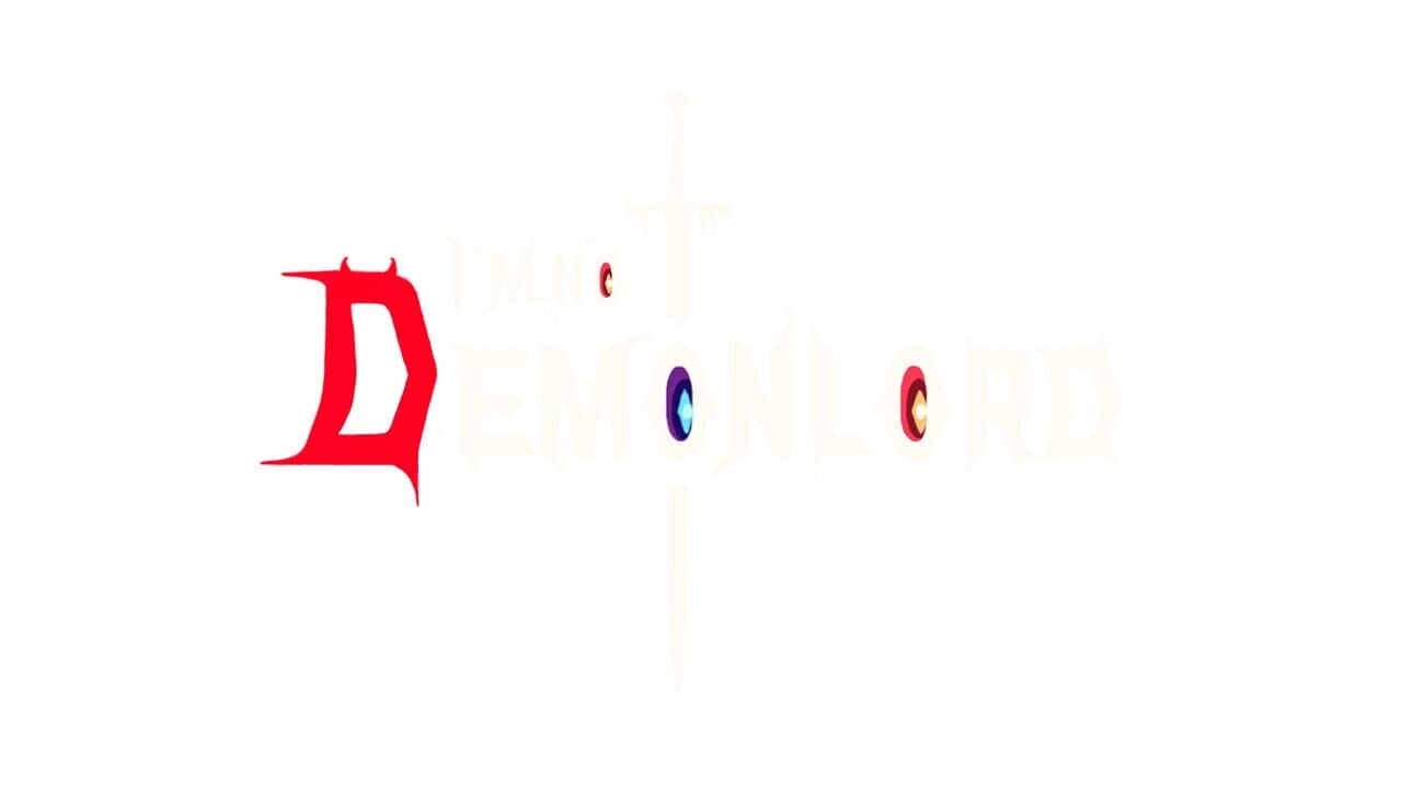 I'm No Demonlord key art